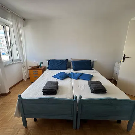Intero Sul Mare Passeggiata Apartment