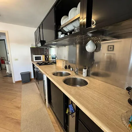 Intero Sul Mare Passeggiata Апартаменты