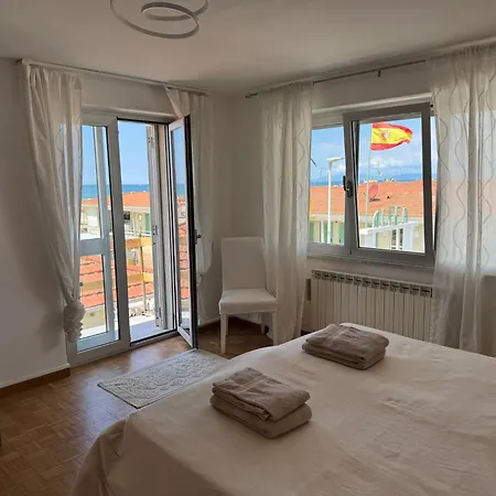 Apartment Intero Sul Mare Passeggiata