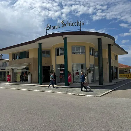 Apartment Intero Sul Mare Passeggiata