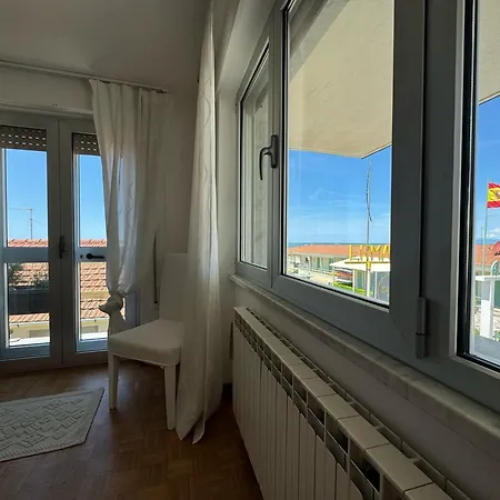 Intero Sul Mare Passeggiata Апартаменты