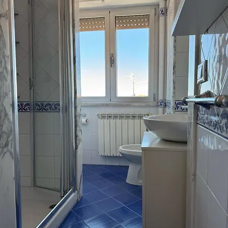 Intero Sul Mare Passeggiata Апартаменты *