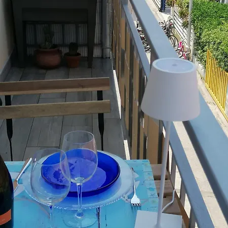 Intero Sul Mare Passeggiata Апартаменты