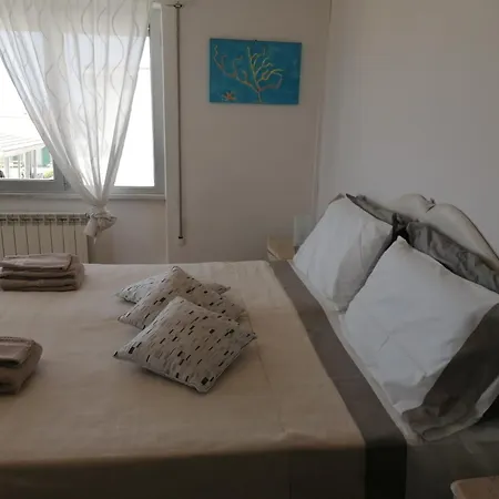 Апартаменты Intero Sul Mare Passeggiata