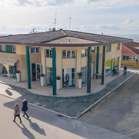 Διαμέρισμα Intero Sul Mare Passeggiata *
