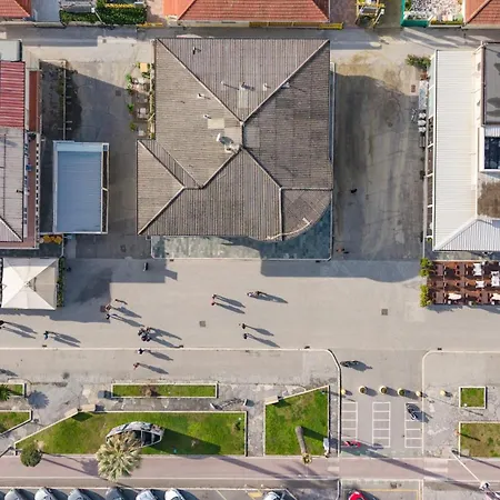 Διαμέρισμα Intero Sul Mare Passeggiata *